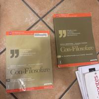 Libro con filosofare