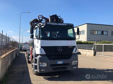 MERCEDES AXOR 2540