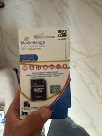 Memory card micro SD
