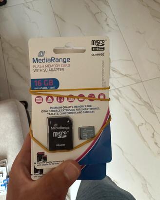 Memory card micro SD