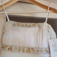 Abito da sposa taglia 48