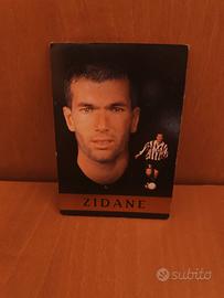 Zinedine Zidane Stelle 98/99