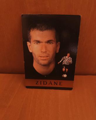Zinedine Zidane Stelle 98/99