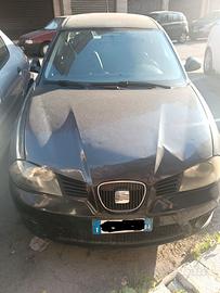 Macchina Seat Ibiza 2005