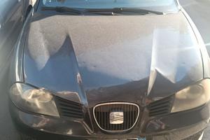 Macchina Seat Ibiza 2005