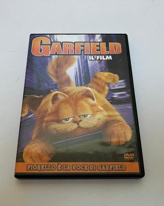 DVD Garfield il film