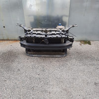 Calandra radiatori fiat grande punto
