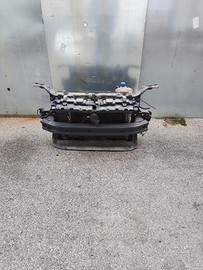 Calandra radiatori fiat grande punto