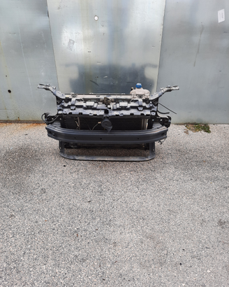 Calandra radiatori fiat grande punto