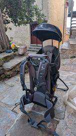 zaino deuter porta bebè 