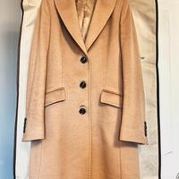 Cappotto puro Cashmere Andrè Maurice