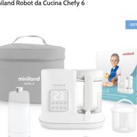 Miniland Robot da Cucina Chefy 6