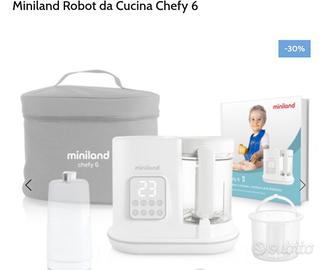 Miniland Robot da Cucina Chefy 6