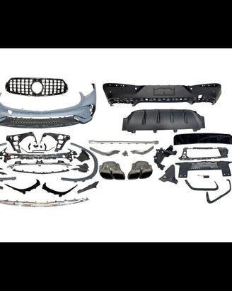 Mercedes GLC-Class X254 Coupè 2023> Kit GLC63 look