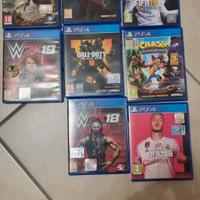 Giochi PS4