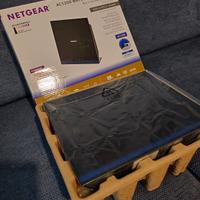 Modem Router Netgear AC 1200 WiFi DSL