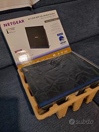 Modem Router Netgear AC 1200 WiFi DSL