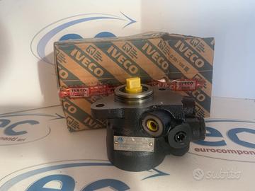 503643371 Pompa Olio Servosterzo Iveco Daily