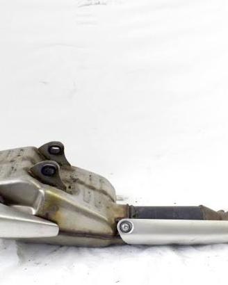 Scarico originale Triumph Trident 660 - NUOVO