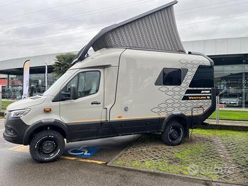 Hymer Venture S 4x4