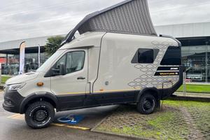 Hymer Venture S 4x4
