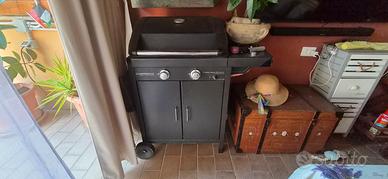 barbecue a gas come nuovo