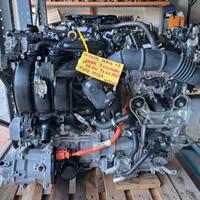 MOTORE TOYOTA YARIS 1.5 IBRIDA TIPO M15A