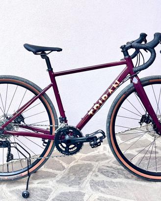 rennrad sattel braun Sattel Velo 1353 braun sport/single speed  tokyobike