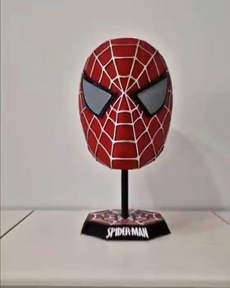 Maschera indossabile Spiderman