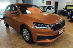 SKODA Fabia 1.0 MPI 80 CV Ambition