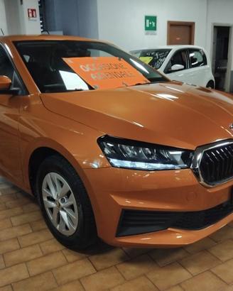 SKODA Fabia 1.0 MPI 80 CV Ambition