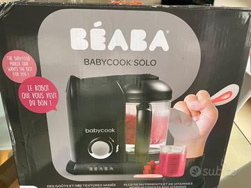 Robot da cucina per svezzamento