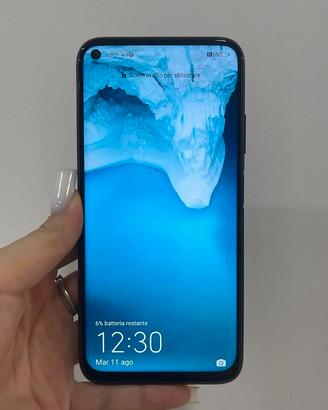 Huawei P40 Lite Black 128 GB - 9753