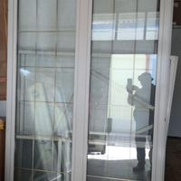 Finestre in alluminio 