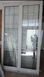 Finestre in alluminio 