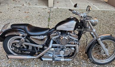Harley-Davidson Sportster 883 - 1990