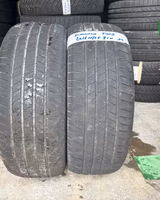 gomme usate 2055516 Estivo BRIDGESTONE - TUR - 158