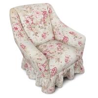 Poltrona stile Napoleone III Toad 