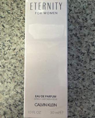 Profumo Eternity Calvin Klein spray for women