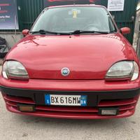 Fiat Seicento 1.1i cat Sporting Michael Schumacher