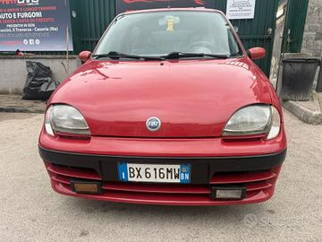 Fiat Seicento 1.1i cat Sporting Michael Schumacher