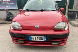 Fiat Seicento 1.1i cat Sporting Michael Schumacher