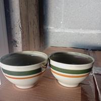 ciotole vintage anni 60