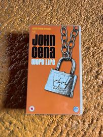 Wwe John Cena vhs