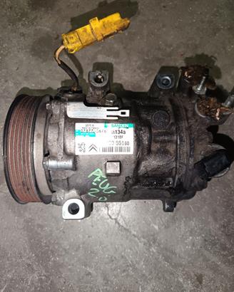 compressore clima auto
