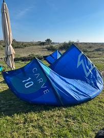 Kite north carve 2021 10 e 8