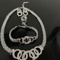 set di gioielli vintage