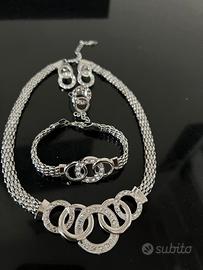 set di gioielli vintage