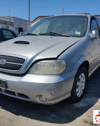 KIA CARNIVAL 2 GQ 2.9 CRDI 144CV 01-06 /Ricambi