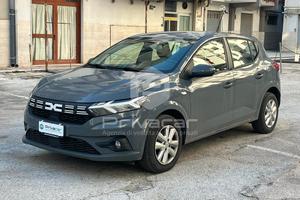 DACIA Sandero Streetway 1.0 TCe Eco-G Expression